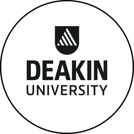 deakin logo